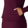 WOMEN’S RIB JACKET WOMEN’S RIB JACKET