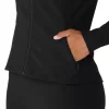 WOMEN’S RIB JACKET WOMEN’S RIB JACKET