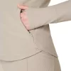 WOMEN’S RIB JACKET WOMEN’S RIB JACKET
