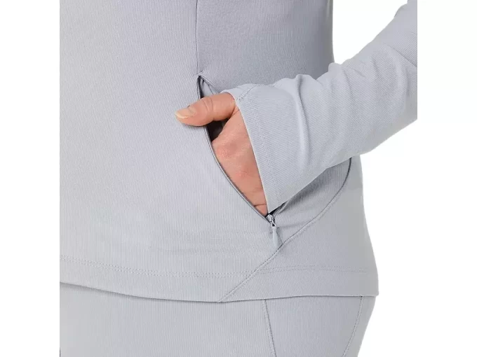 WOMEN’S RIB JACKET