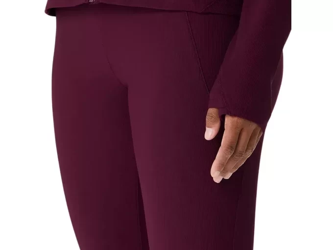 WOMEN’S RIB JACKET WOMEN’S RIB JACKET