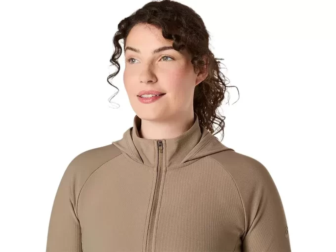 WOMEN’S RIB JACKET WOMEN’S RIB JACKET