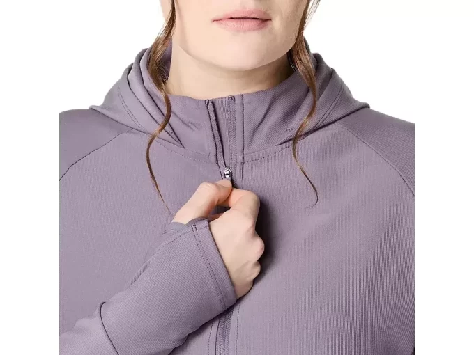 WOMEN’S RIB JACKET WOMEN’S RIB JACKET