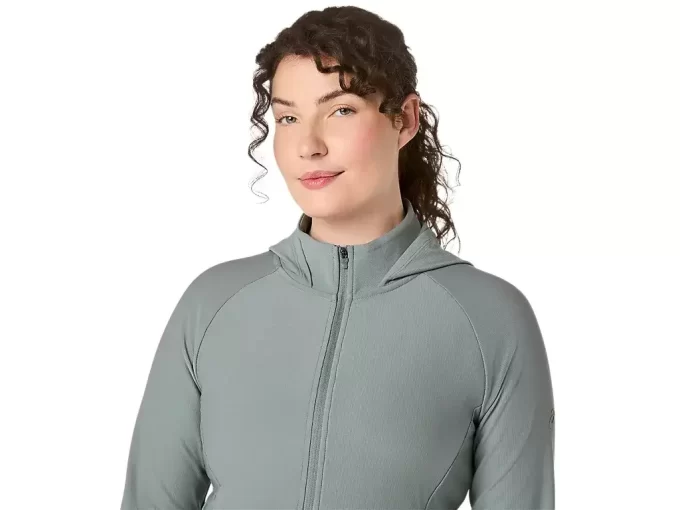 WOMEN’S RIB JACKET WOMEN’S RIB JACKET