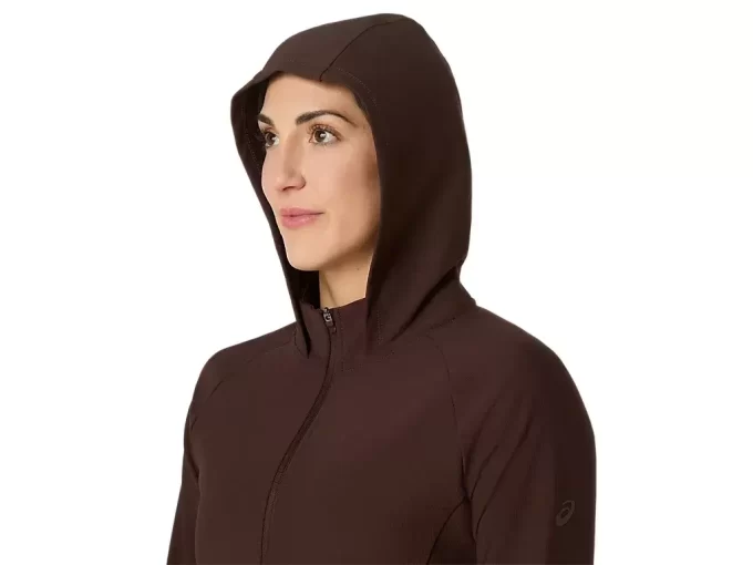 WOMEN’S RIB JACKET WOMEN’S RIB JACKET