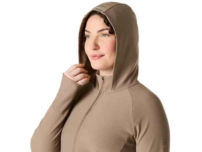 WOMEN’S RIB JACKET WOMEN’S RIB JACKET