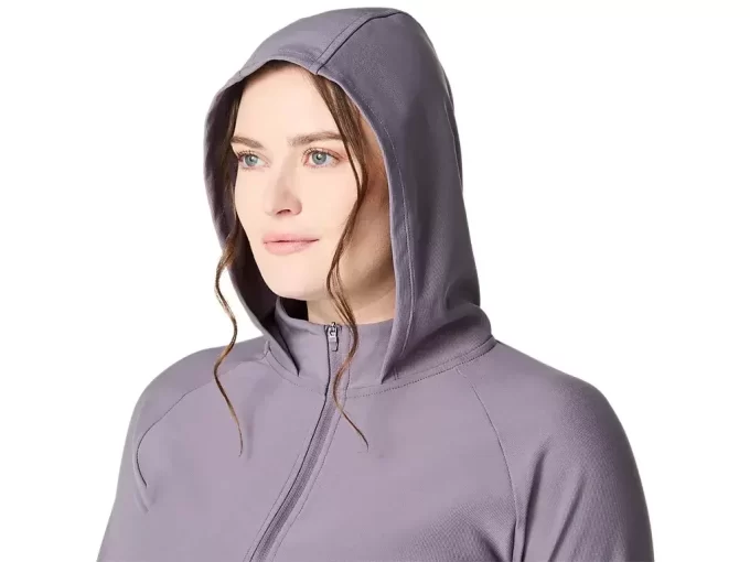 WOMEN’S RIB JACKET WOMEN’S RIB JACKET