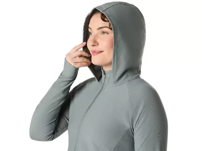 WOMEN’S RIB JACKET WOMEN’S RIB JACKET
