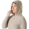 WOMEN’S RIB JACKET WOMEN’S RIB JACKET