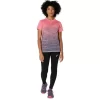 WOMEN’S SEAMLESS SHORT SLEEVE TOP WOMEN’S SEAMLESS SHORT SLEEVE TOP