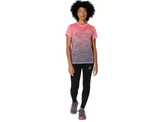 WOMEN’S SEAMLESS SHORT SLEEVE TOP