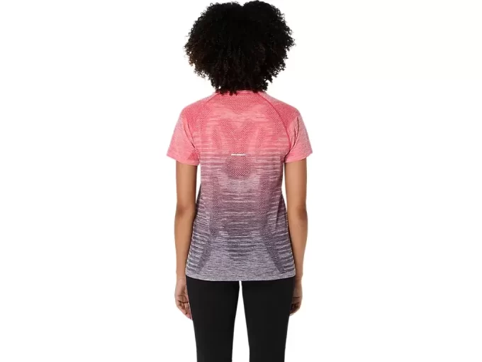 WOMEN’S SEAMLESS SHORT SLEEVE TOP WOMEN’S SEAMLESS SHORT SLEEVE TOP