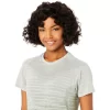 WOMEN’S SEAMLESS SHORT SLEEVE TOP WOMEN’S SEAMLESS SHORT SLEEVE TOP