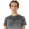 WOMEN’S SEAMLESS SHORT SLEEVE TOP WOMEN’S SEAMLESS SHORT SLEEVE TOP