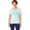 WOMEN’S SHORT SLEEVE EST 1977 V-NECK TEE WOMEN’S SHORT SLEEVE EST 1977 V-NECK TEE
