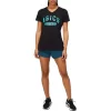 WOMEN’S SHORT SLEEVE EST 1977 V-NECK TEE WOMEN’S SHORT SLEEVE EST 1977 V-NECK TEE