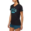 WOMEN’S SHORT SLEEVE EST 1977 V-NECK TEE WOMEN’S SHORT SLEEVE EST 1977 V-NECK TEE