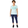 WOMEN’S SHORT SLEEVE EST 1977 V-NECK TEE WOMEN’S SHORT SLEEVE EST 1977 V-NECK TEE