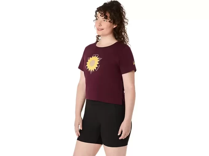 WOMEN’S SUNFLOWER CROP WOMEN’S SUNFLOWER CROP