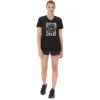 WOMEN’S SUNFLOWER SLOGAN V-NECK WOMEN’S SUNFLOWER SLOGAN V-NECK