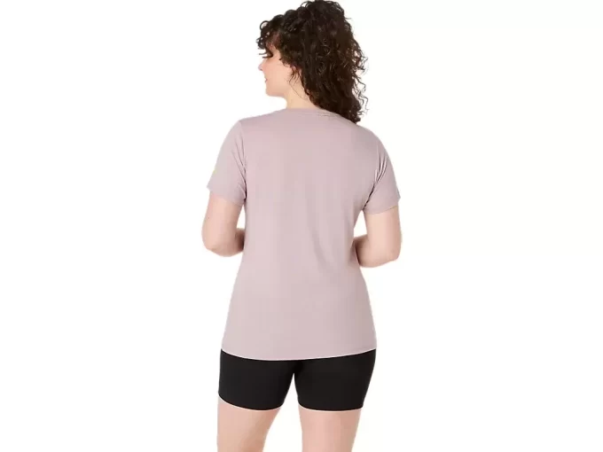 WOMEN’S SUNFLOWER SLOGAN V-NECK