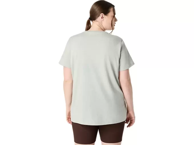 WOMEN’S SUNFLOWER SLOGAN V-NECK