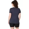 WOMEN’S SUNFLOWER SLOGAN V-NECK