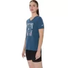 WOMEN’S SUNFLOWER SLOGAN V-NECK WOMEN’S SUNFLOWER SLOGAN V-NECK