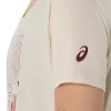 WOMEN’S SUNFLOWER SLOGAN V-NECK