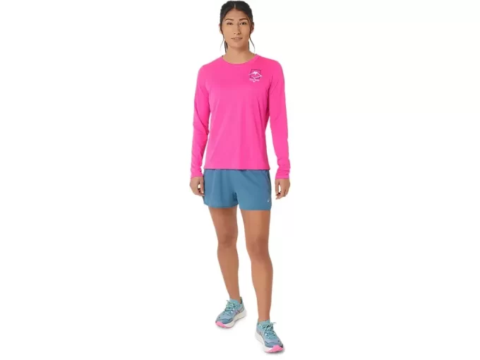 WOMEN’S VENTILATE 2-N-1 3.5IN SHORT WOMEN’S VENTILATE 2-N-1 3.5IN SHORT
