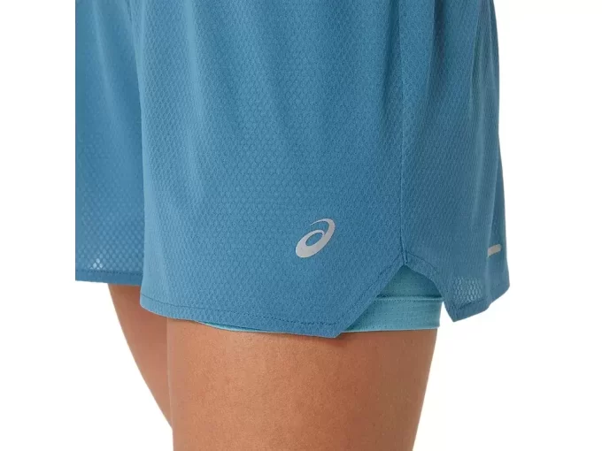 WOMEN’S VENTILATE 2-N-1 3.5IN SHORT WOMEN’S VENTILATE 2-N-1 3.5IN SHORT