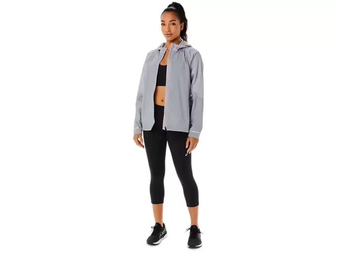 WOMEN’S WATERPROOF JACKET WOMEN’S WATERPROOF JACKET