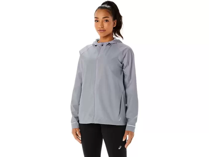 WOMEN’S WATERPROOF JACKET WOMEN’S WATERPROOF JACKET