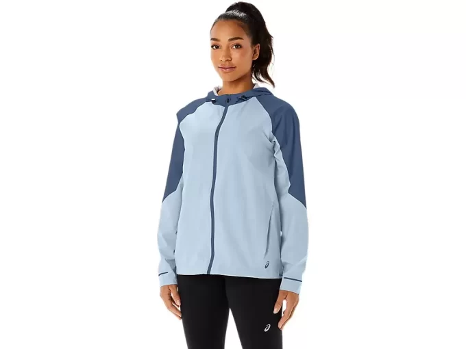 WOMEN’S WATERPROOF JACKET WOMEN’S WATERPROOF JACKET