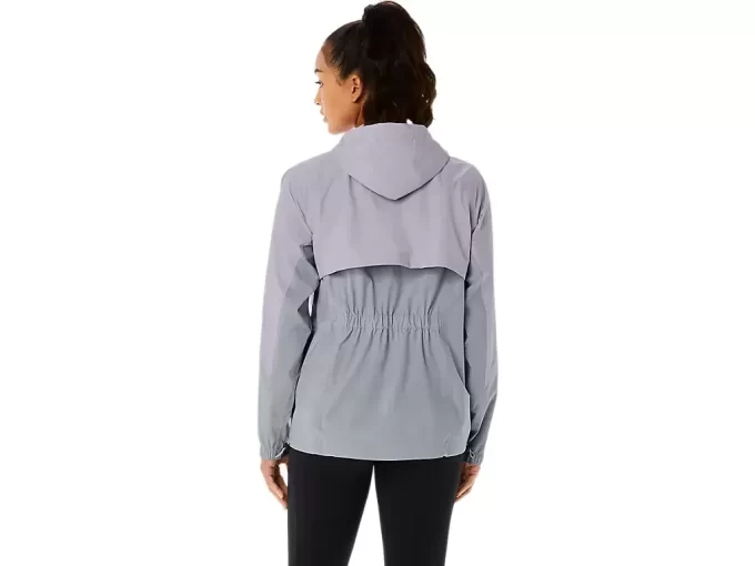WOMEN’S WATERPROOF JACKET WOMEN’S WATERPROOF JACKET