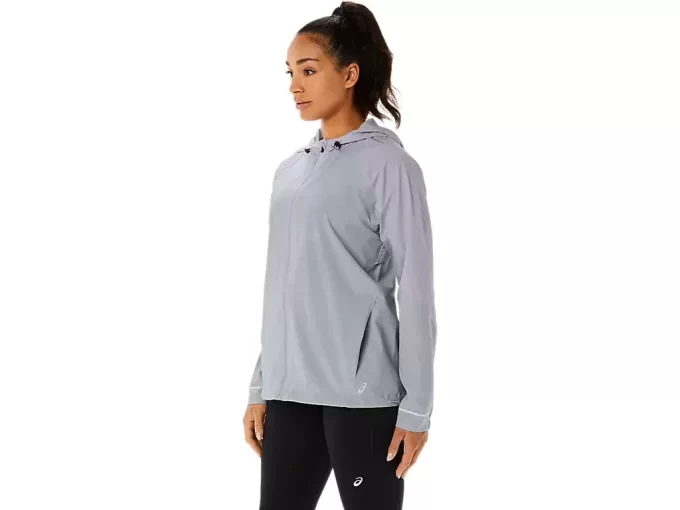 WOMEN’S WATERPROOF JACKET WOMEN’S WATERPROOF JACKET