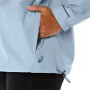 WOMEN’S WATERPROOF JACKET WOMEN’S WATERPROOF JACKET