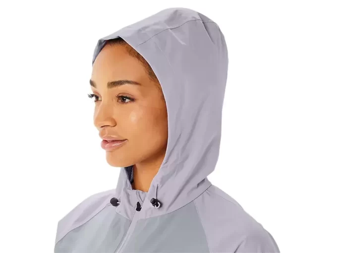 WOMEN’S WATERPROOF JACKET WOMEN’S WATERPROOF JACKET