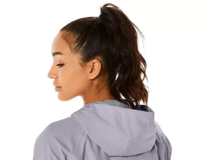 WOMEN’S WATERPROOF JACKET WOMEN’S WATERPROOF JACKET