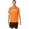 XG SHORT SLEEVE LOCKUP LOGO TEE XG SHORT SLEEVE LOCKUP LOGO TEE