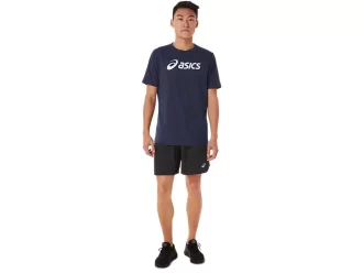 XG SHORT SLEEVE LOCKUP LOGO TEE