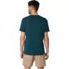 XG SHORT SLEEVE LOCKUP LOGO TEE XG SHORT SLEEVE LOCKUP LOGO TEE