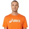 XG SHORT SLEEVE LOCKUP LOGO TEE XG SHORT SLEEVE LOCKUP LOGO TEE