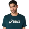 XG SHORT SLEEVE LOCKUP LOGO TEE XG SHORT SLEEVE LOCKUP LOGO TEE